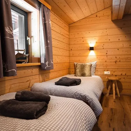 Mountainlodge Tirol Apartment Berwang