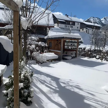 Mountainlodge Tirol Berwang