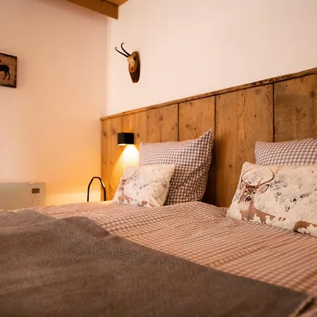 Mountainlodge Tirol 贝旺