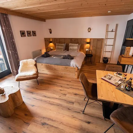 Mountainlodge Tirol Apartment Berwang