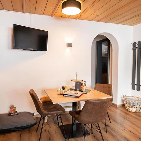 Mountainlodge Tirol Apartment Berwang