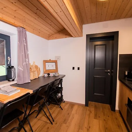 Apartment Mountainlodge Tirol Berwang