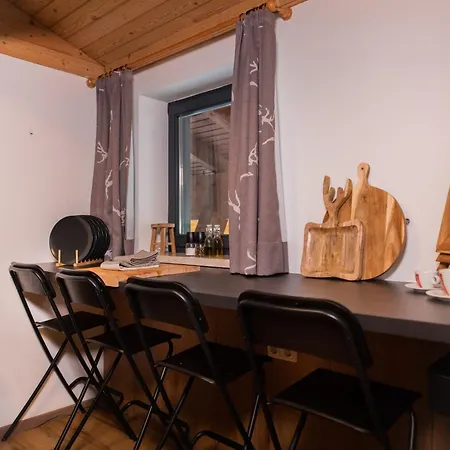 Mountainlodge Tirol Apartment