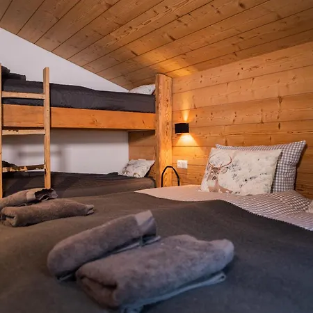 公寓 Mountainlodge Tirol *