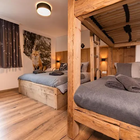 Mountainlodge Tirol Berwang
