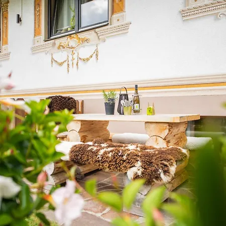 公寓 Mountainlodge Tirol