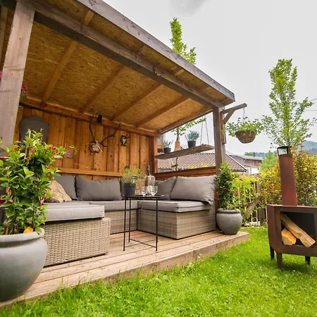 Mountainlodge Tirol Apartment