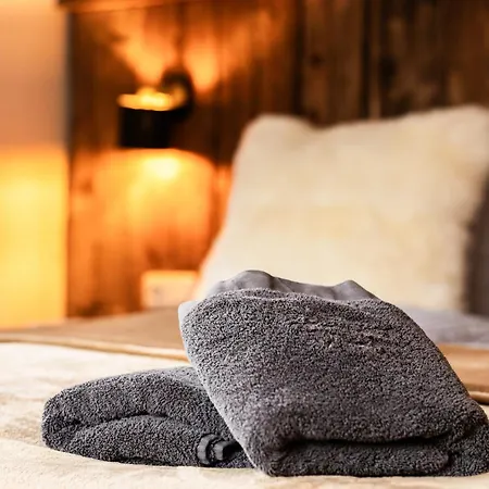 Mountainlodge Tirol Apartment