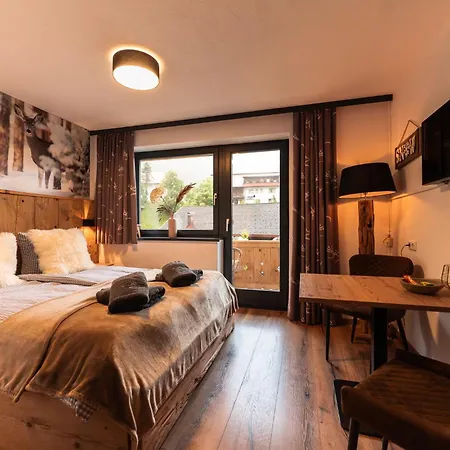 Mountainlodge Tirol Apartment *