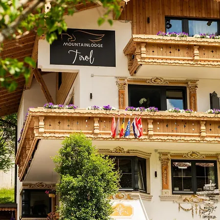 Mountainlodge Tirol 贝旺