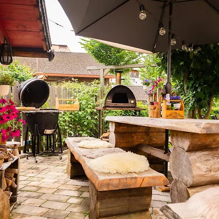 Mountainlodge Tirol * 贝旺