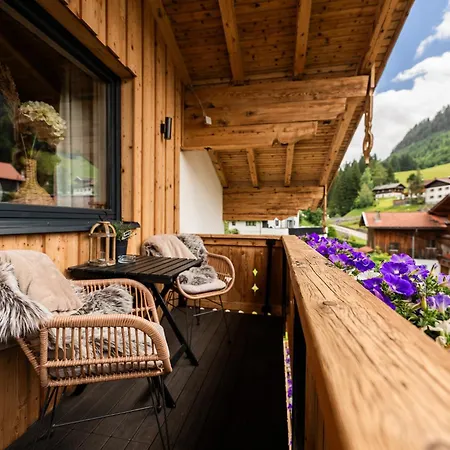 Mountainlodge Tirol Apartment