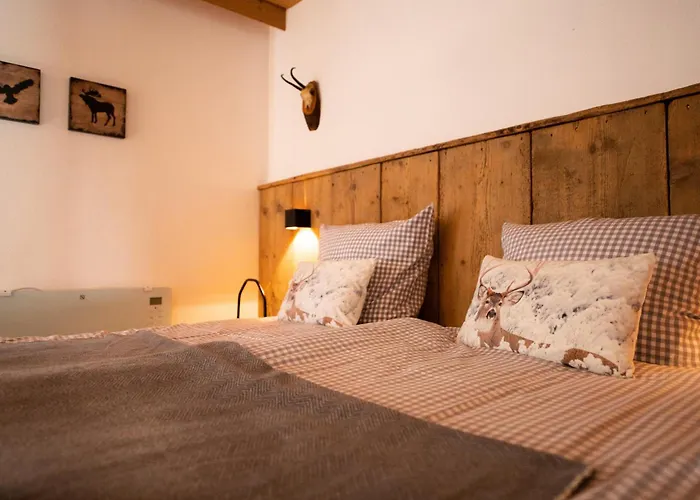 Mountainlodge Tirol Берванг