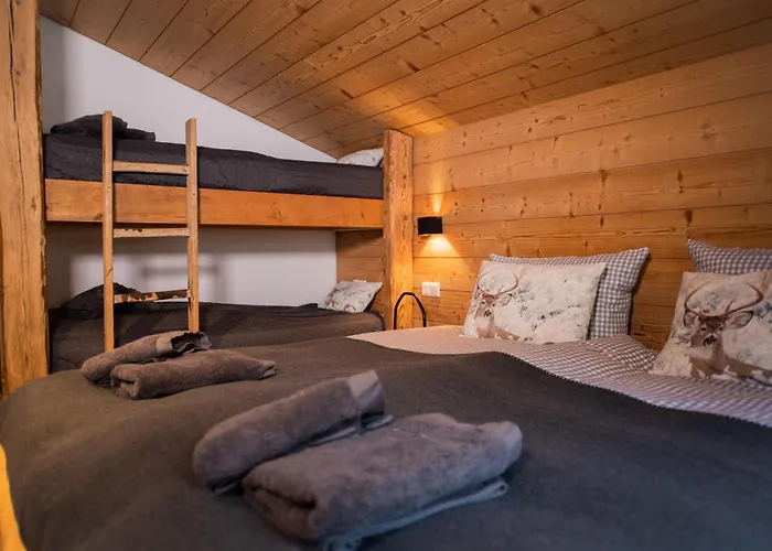 Апартаменты Mountainlodge Tirol *