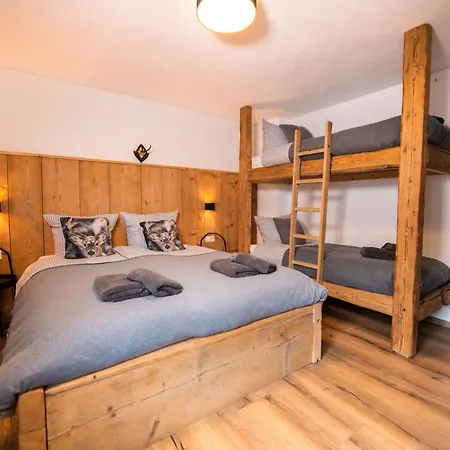 Mountainlodge Tirol Apartamento *
