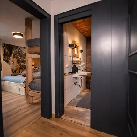 Mountainlodge Tirol Appartement Berwang