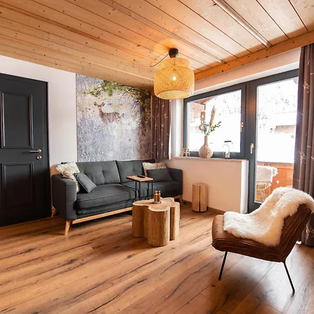 Apartamento Mountainlodge Tirol