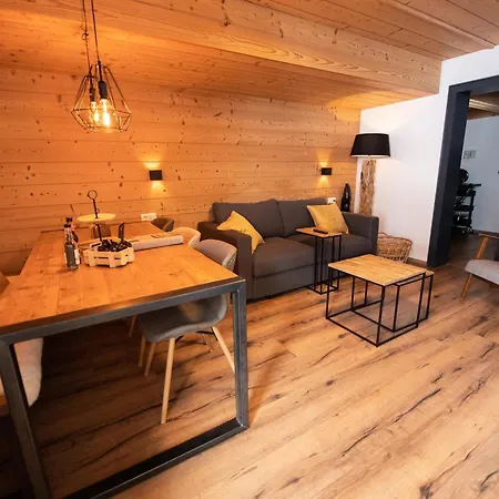 Apartamento Mountainlodge Tirol *