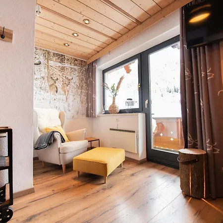 Mountainlodge Tirol Berwang