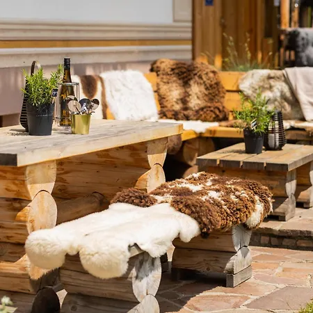 Mountainlodge Tirol Appartement