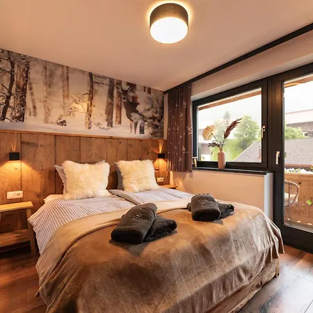 Mountainlodge Tirol Berwang