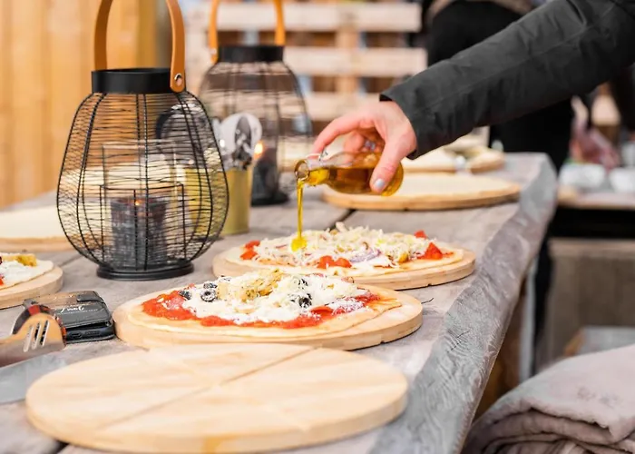 Mountainlodge Tirol Lägenhet *