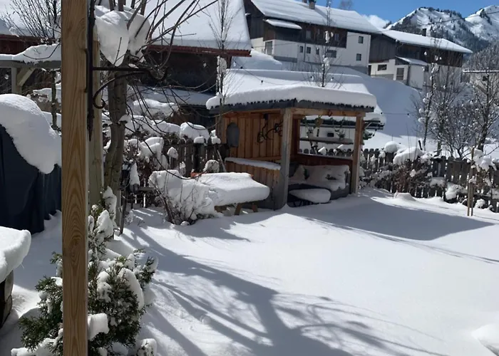 Mountainlodge Tirol Berwang