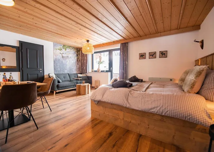 Lägenhet Mountainlodge Tirol Berwang