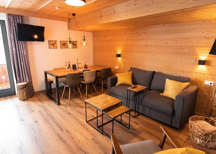 Lägenhet Mountainlodge Tirol *