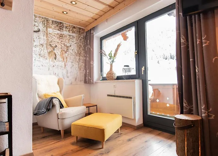 Mountainlodge Tirol Berwang