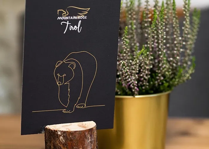 Mountainlodge Tirol *