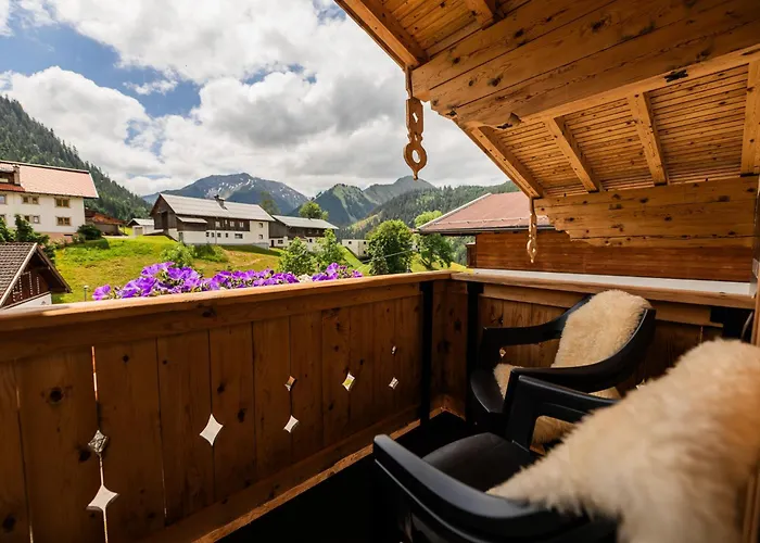 Mountainlodge Tirol Lägenhet