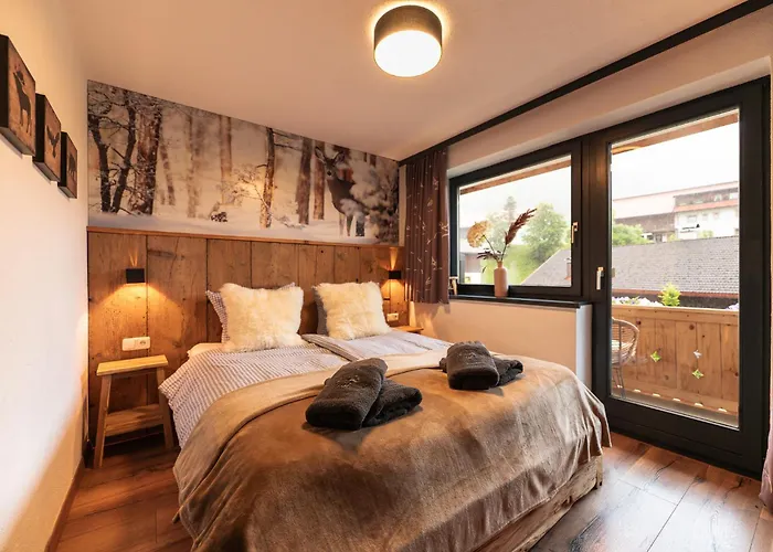 Mountainlodge Tirol Berwang