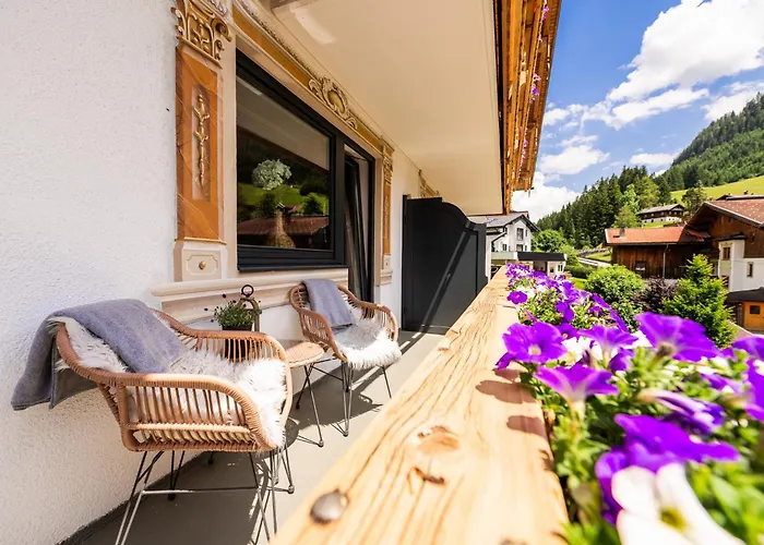 Mountainlodge Tirol * Berwang