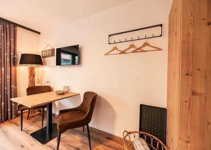 Mountainlodge Tirol Lägenhet Berwang