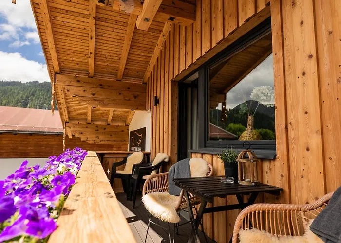 Lägenhet Mountainlodge Tirol Berwang