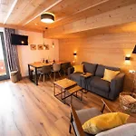 شقة Mountainlodge Tirol *