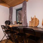 Mountainlodge Tirol شقة