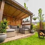 Mountainlodge Tirol شقة