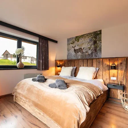 Apartmán Mountainlodge Tirol