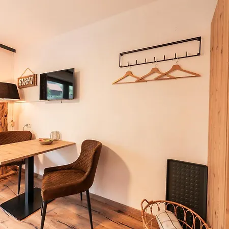 Mountainlodge Tirol Appartement Berwang