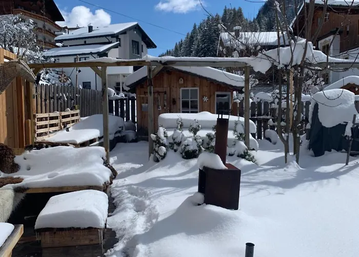 Mountainlodge Tirol Apartmán