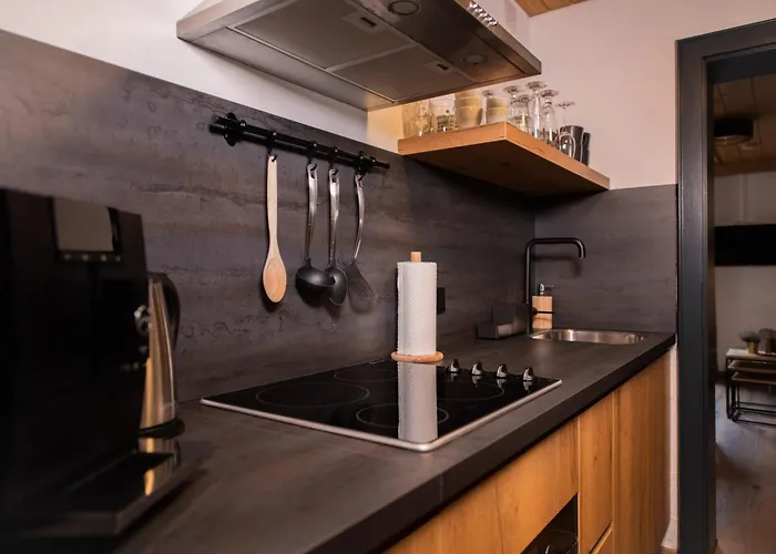 Mountainlodge Tirol Apartmán