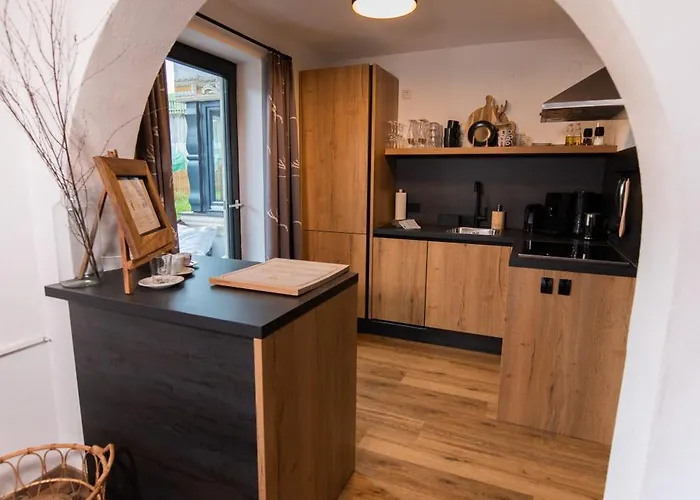 Mountainlodge Tirol Apartmán *