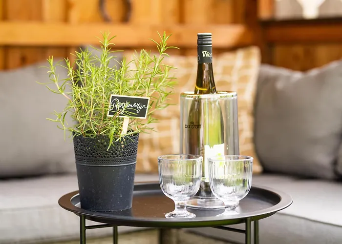 Apartmán Mountainlodge Tirol