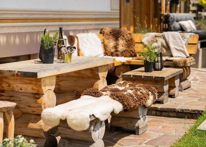 Mountainlodge Tirol Apartmán