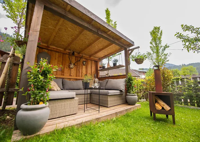 Mountainlodge Tirol Apartmán