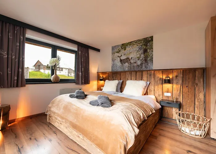 Apartmán Mountainlodge Tirol