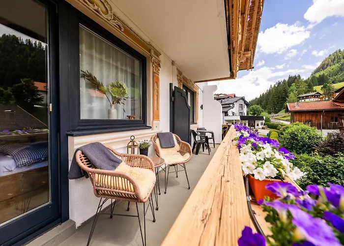 Mountainlodge Tirol Apartmán Berwang