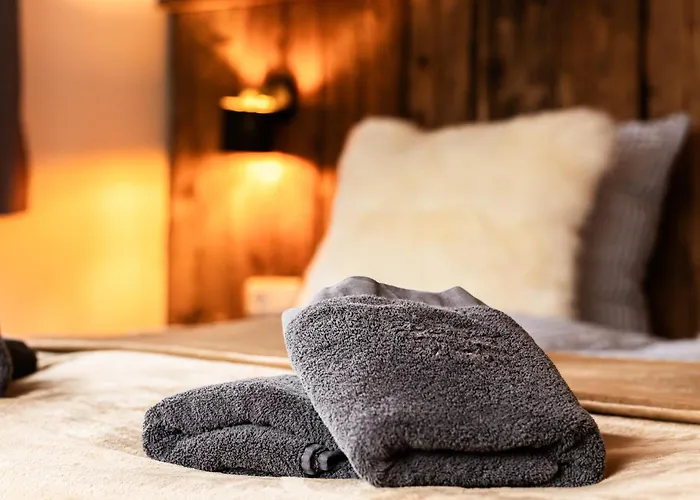 Mountainlodge Tirol Apartmán